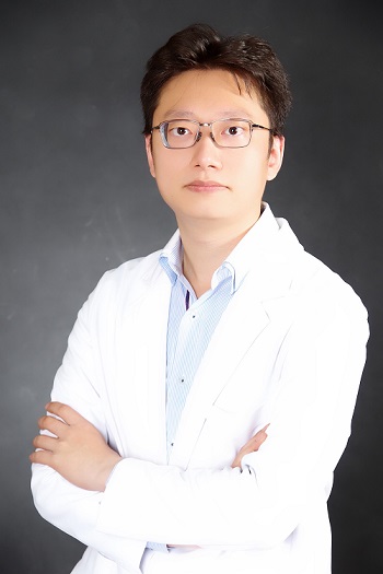 蔣尚儒 Shang-Ju Chiang