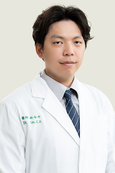Dr. Chin-Ping Lin