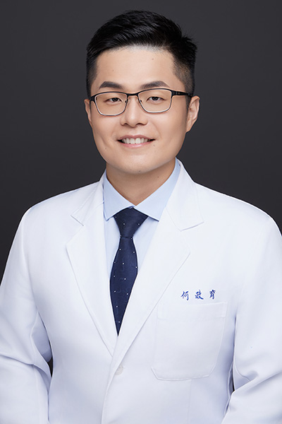 何政育 Cheng-Yu Ho