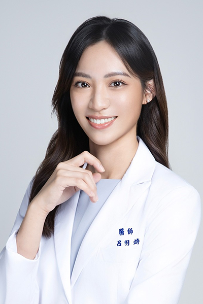 呂羽婷