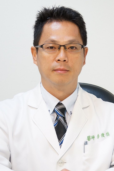 李俊德