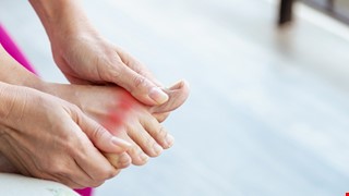 Chinese medicine- prevention and healthcare for Gout 痛風的中醫預防保健